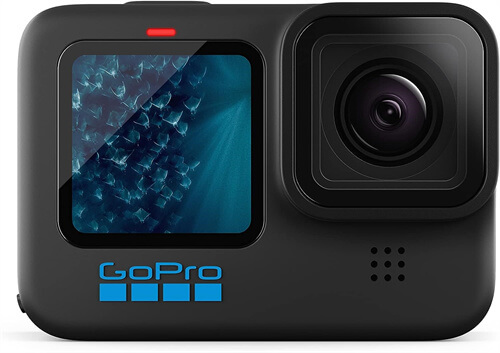 best camera for vlogging gopro hero 11 black